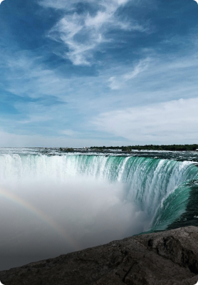 Troca de casa no Canadá