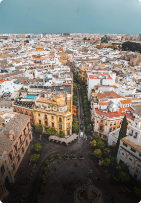 Troca de casa em Espanha