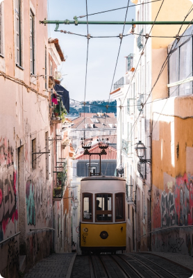 Troca de casa em Portugal